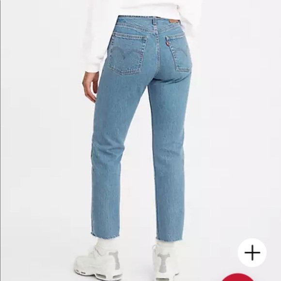 Levi's Denim - Levi’s Wedgie Straight Fit Jeans